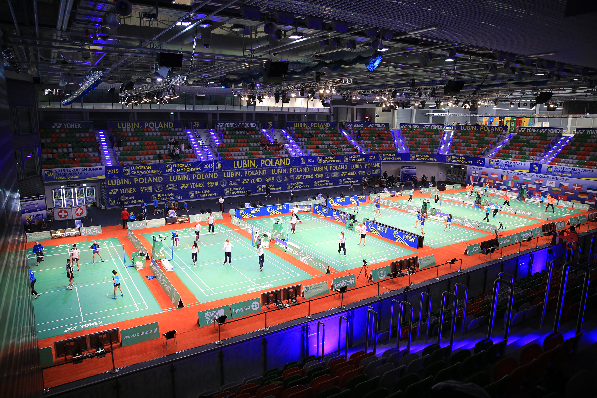 BEC Championships European U17 Championships