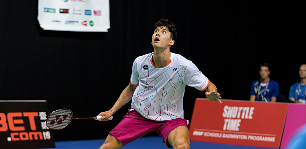 BadmintonEurope.com -