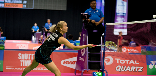 BadmintonEurope.com -