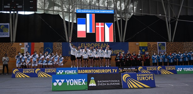 Badminton europe tv discount