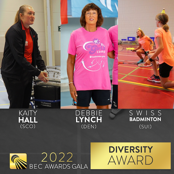 Here are the nominees for the 2022 BEC Awards