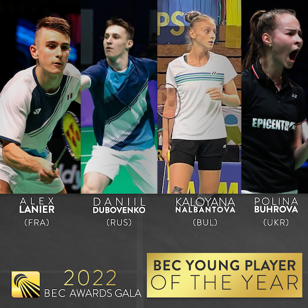 Here are the nominees for the 2022 BEC Awards