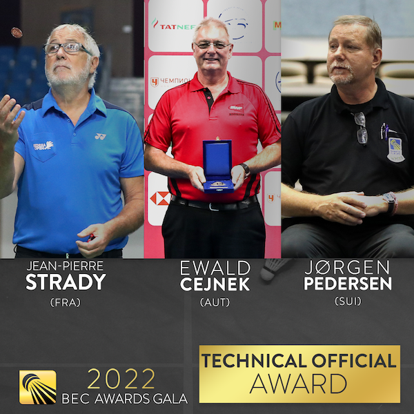 Here are the nominees for the 2022 BEC Awards
