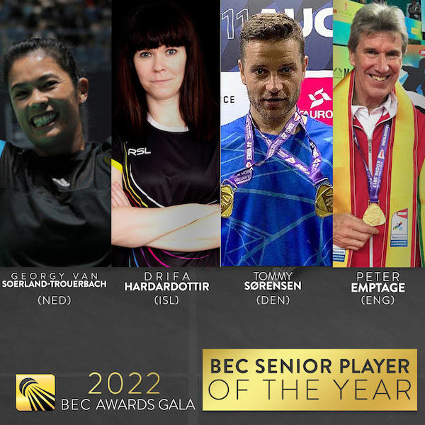 Here are the nominees for the 2022 BEC Awards