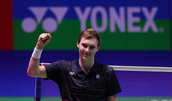 Viktor Axelsen : Danish Triumph Victor Axelsen Wins Thailand Open Scandasia - Official profile of olympic athlete viktor axelsen (born 04 jan 1994), including games, medals, results, photos, videos and news.